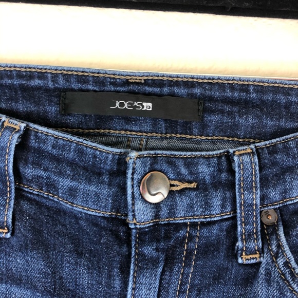 Joe‘s Cigarette Straight Leg Jeans - Picture 3 of 7